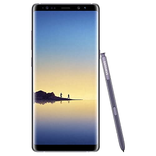 Algopix Similar Product 19 - Samsung Galaxy Note 8 64GB Orchid