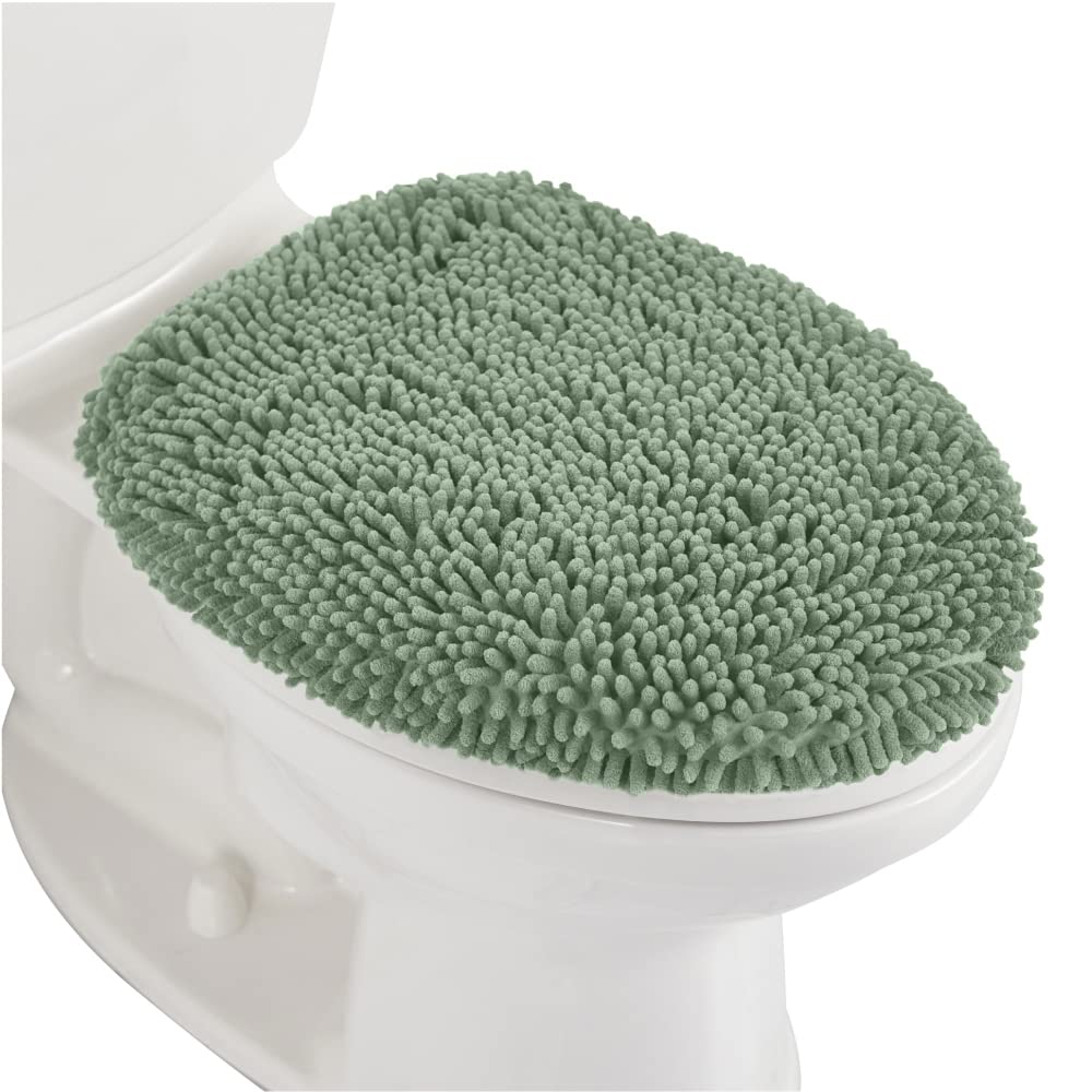 Algopix Similar Product 7 - Gorilla Grip Soft Chenille Bathroom