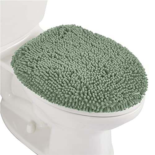 Algopix Similar Product 15 - Gorilla Grip Soft Chenille Bathroom