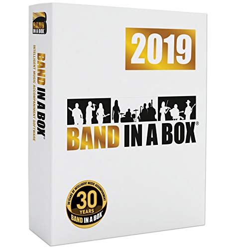 Algopix Similar Product 11 - BandinaBox 2019 Pro for Windows Old
