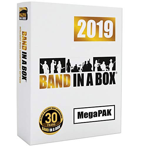 Algopix Similar Product 5 - BandinaBox 2019 MegaPAK for Windows