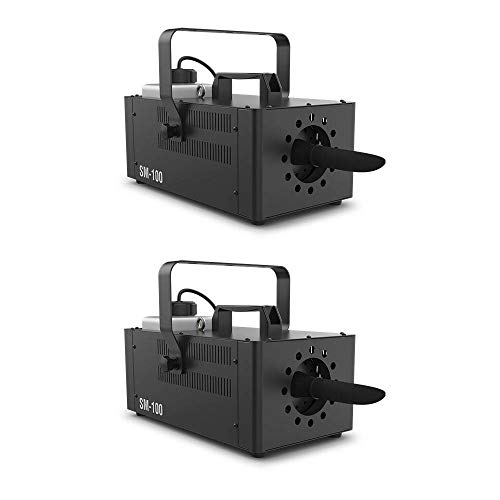 Algopix Similar Product 5 - Chauvet DJ Atmospheric Effect High