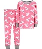 Algopix Similar Product 18 - Carters Little Girls Holiday 2Piece