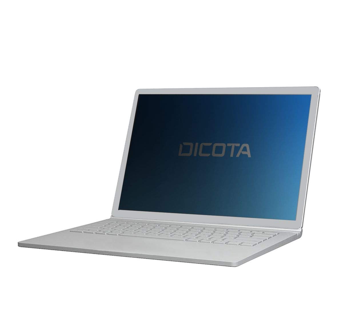 Algopix Similar Product 16 - DICOTA Secret 2Way  Notebook Privacy