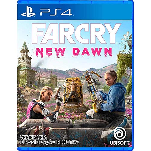 Algopix Similar Product 14 - Far Cry New Dawn  PlayStation 4