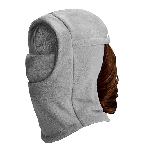 Algopix Similar Product 17 - HZTG Kid Girl Winter Thick Windproof