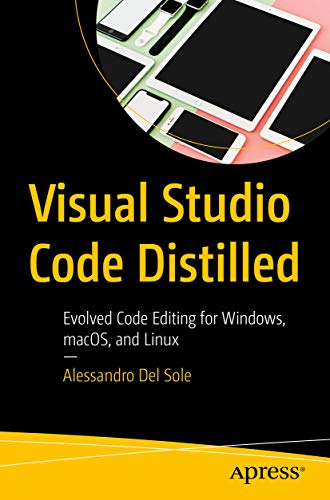 Algopix Similar Product 20 - Visual Studio Code Distilled Evolved
