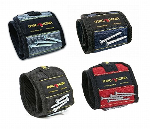 Algopix Similar Product 6 - MagnoGrip 002825 Magnetic Wristband 