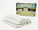Algopix Similar Product 6 - Rawsimple Grade A Fine White Thick
