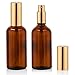 Algopix Similar Product 10 - Amber Glass Spray Bottle 34oz for