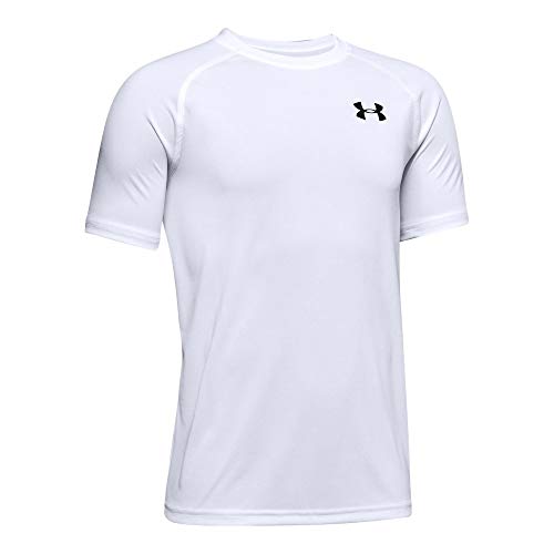 Algopix Similar Product 6 - Under Armour Kids Boys Tech Tee Big