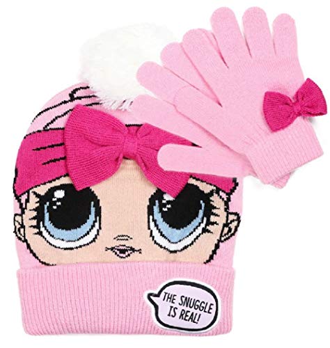 Algopix Similar Product 16 - FAB Girls Winter Knitted Beanie