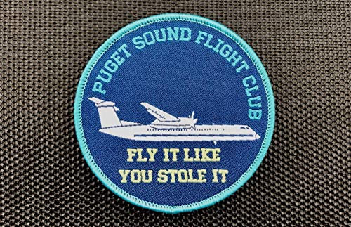 Algopix Similar Product 8 - BritKitUSA Puget Sound Flight Club