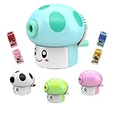 Algopix Similar Product 19 - Novelty Pencil Sharpener Kids Hand