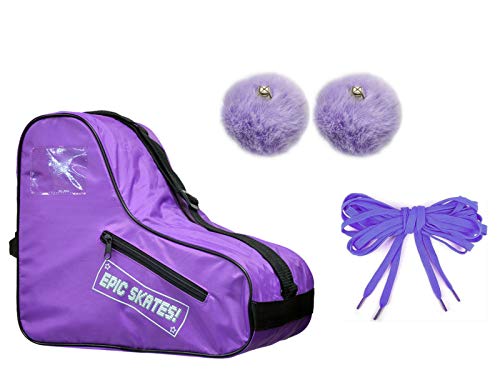 Algopix Similar Product 8 - Epic Purple Roller Skate Accessory 3