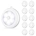 Algopix Similar Product 6 - Mlambert Upgraded Motion Sensor LED