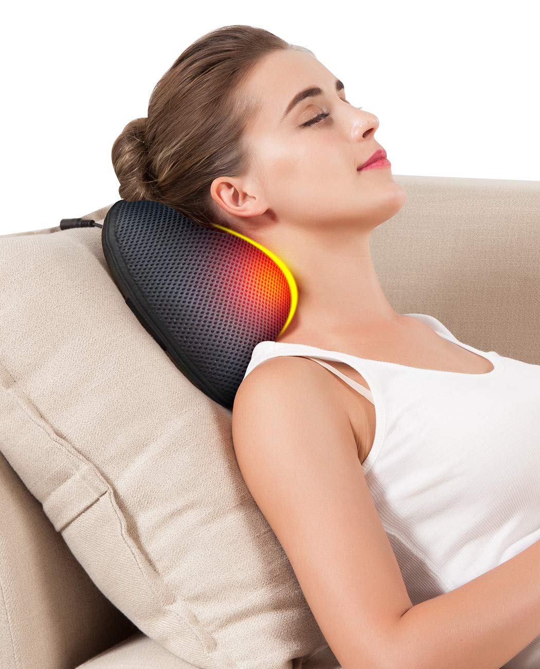 Algopix Similar Product 6 - Kim Carrey 3D Deep Tissue Electric