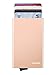 Algopix Similar Product 9 - Slim RFID Pop Up Wallet Minimalist