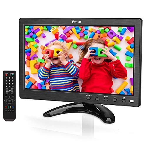Algopix Similar Product 20 - Eyoyo 8 inch HDMI Small TV Monitor