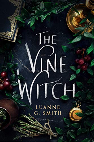 Algopix Similar Product 15 - The Vine Witch