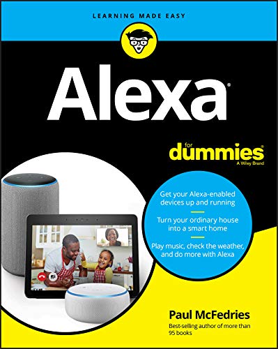 Algopix Similar Product 10 - Alexa For Dummies