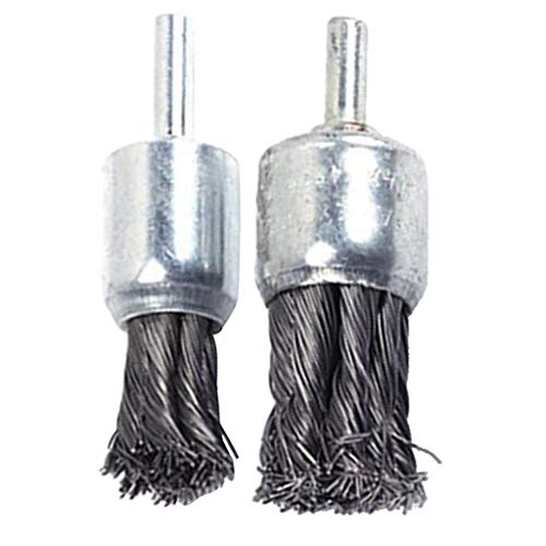 Algopix Similar Product 15 - 2pcs High Performance Knot Wire End