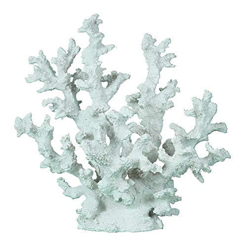 Algopix Similar Product 3 - Benzara BM167352 Polyresin Coral Dcor