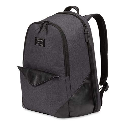Algopix Similar Product 9 - SWISSGEAR SCANSMART TSA SCHOOL WORK AND