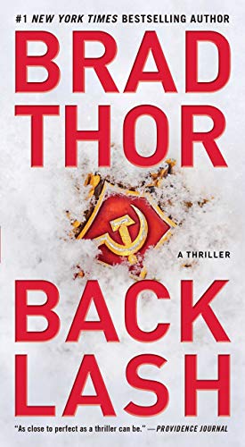 Algopix Similar Product 20 - Backlash A Thriller The Scot Harvath
