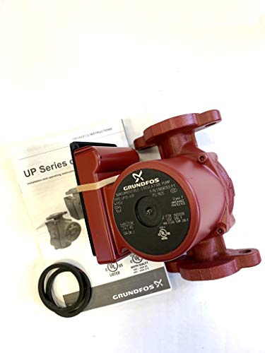 Algopix Similar Product 9 - Grundfos 59896155 UP1542F SuperBrute