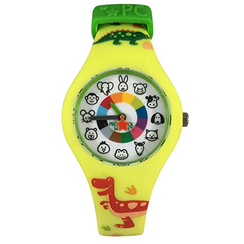 Algopix Similar Product 7 - Dinosaur Preschool Watch  The Only