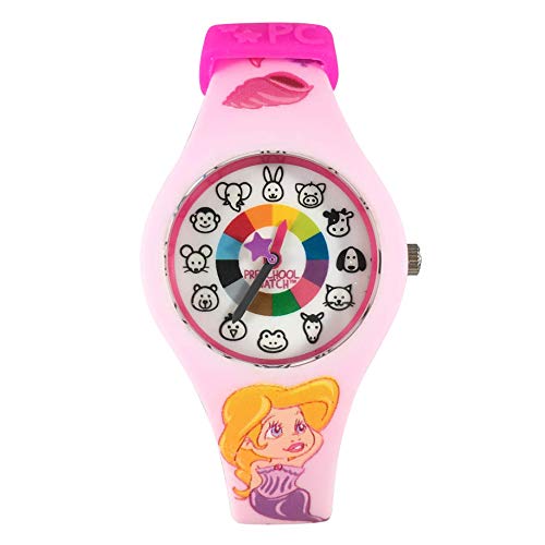 Algopix Similar Product 3 - Mermaid Preschool Watch  The Only Kids