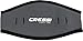 Algopix Similar Product 7 - Cressi Neoprene Mask Strap Cover, Grey