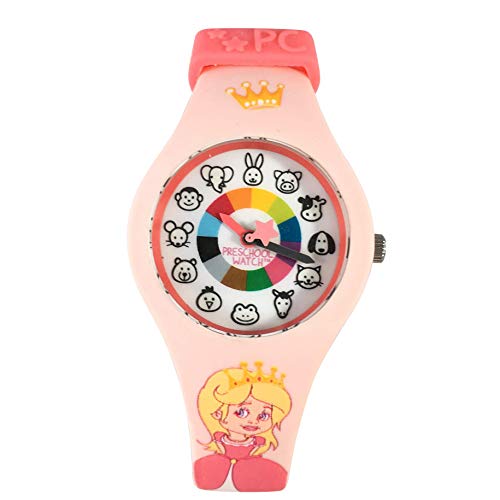 Algopix Similar Product 5 - Princess Preschool Watch  The Only