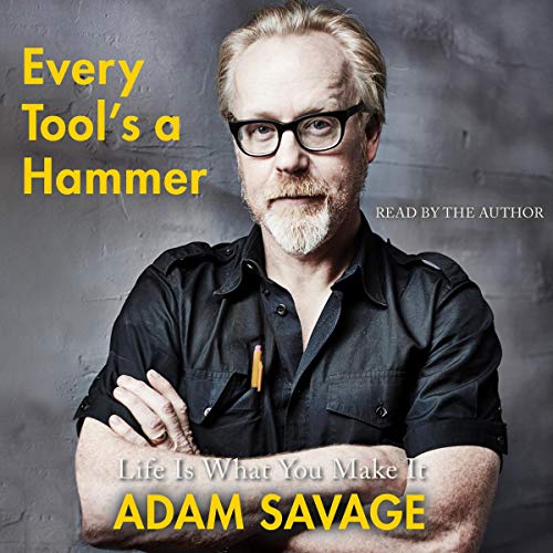 Algopix Similar Product 20 - Every Tools a Hammer Lessons from a