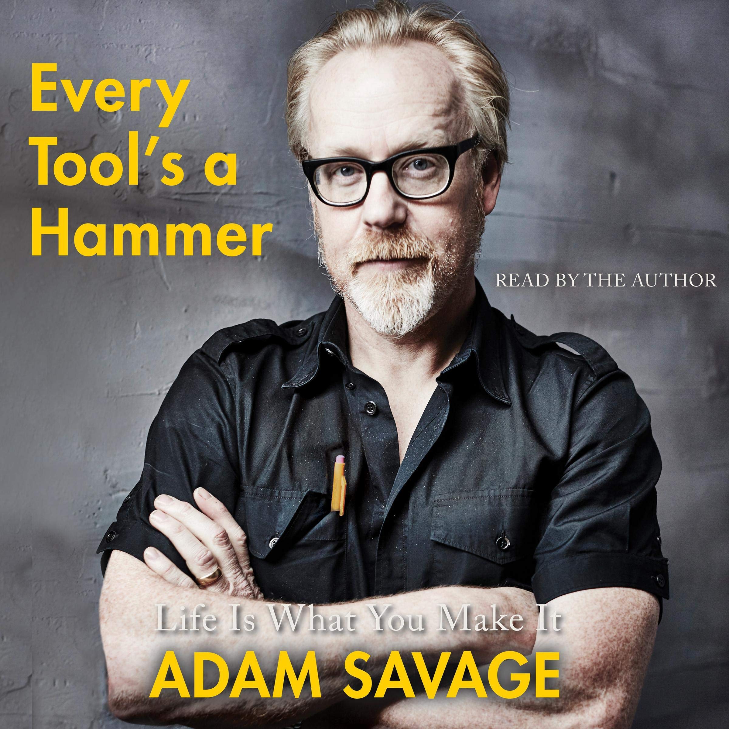 Algopix Similar Product 8 - Every Tools a Hammer Lessons from a