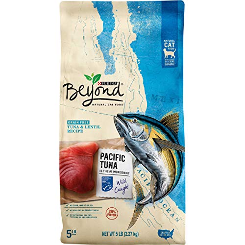Algopix Similar Product 3 - Purina Beyond Grain Free Natural High