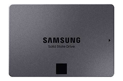Algopix Similar Product 12 - Samsung 860 QVO SSD 4TB  25 Inch SATA