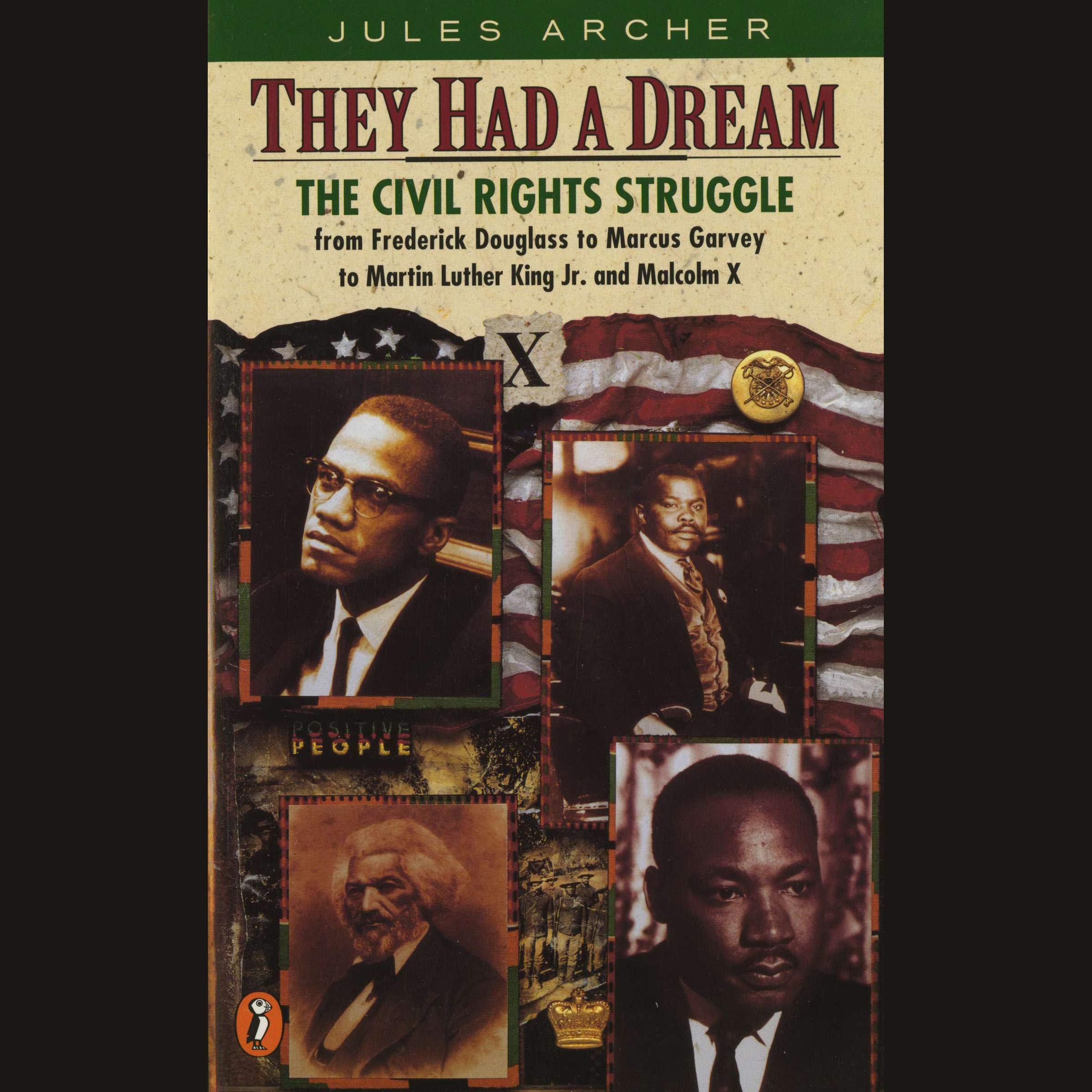 Algopix Similar Product 1 - They Had a Dream The Civil Rights