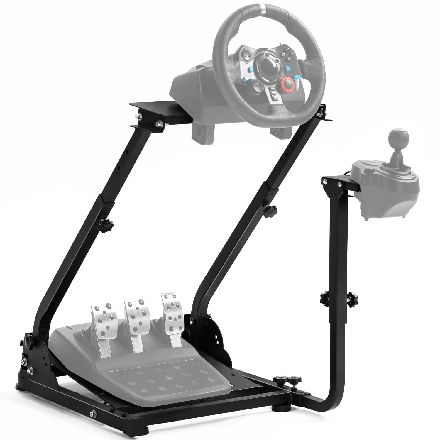 Algopix Similar Product 7 - Marada G920 Racing Steering Wheel Stand