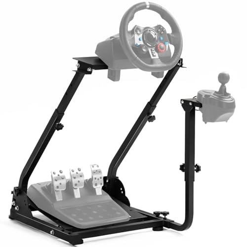 Algopix Similar Product 1 - Marada G920 Racing Steering Wheel Stand