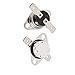 Algopix Similar Product 4 - Aexit 2Pcs KSD301 Thermostats