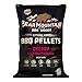 Algopix Similar Product 5 - Bear Mountain All Natural Wood Pellets