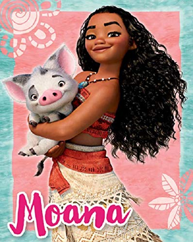 Algopix Similar Product 15 - Disney Moana and Pua Island Daughter