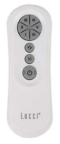 Algopix Similar Product 12 - Lucci Air 910914020 Nordic Remote