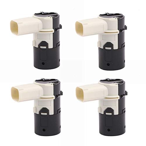 Algopix Similar Product 5 - MOSTPLUS 4 FrontRear Parking Sensors