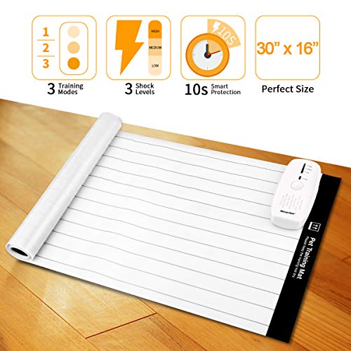 Algopix Similar Product 8 - Keenstone Pet Training Mat Pet Shock