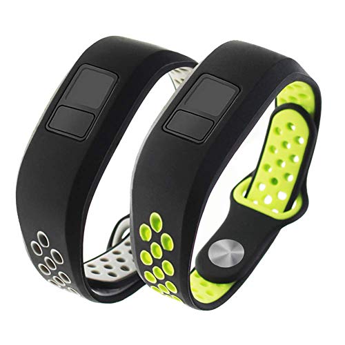 Algopix Similar Product 8 - Replacement Bands Compatible for Garmin
