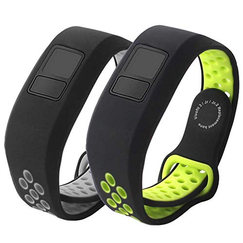 Algopix Similar Product 7 - Replacement Bands Compatible for Garmin