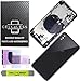 Algopix Similar Product 6 - Cell4Less Back Housing Assembly Metal